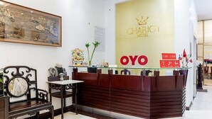 Unclassified image, 2 of 58, button - Capital O 518 Chariot Hotel (Hanoi)