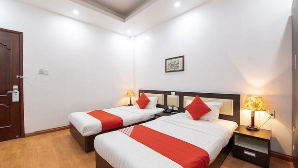 Unclassified image, 1 of 58, button - Capital O 518 Chariot Hotel (Hanoi)