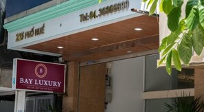 Detalle del exterior