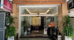 Detalle del exterior