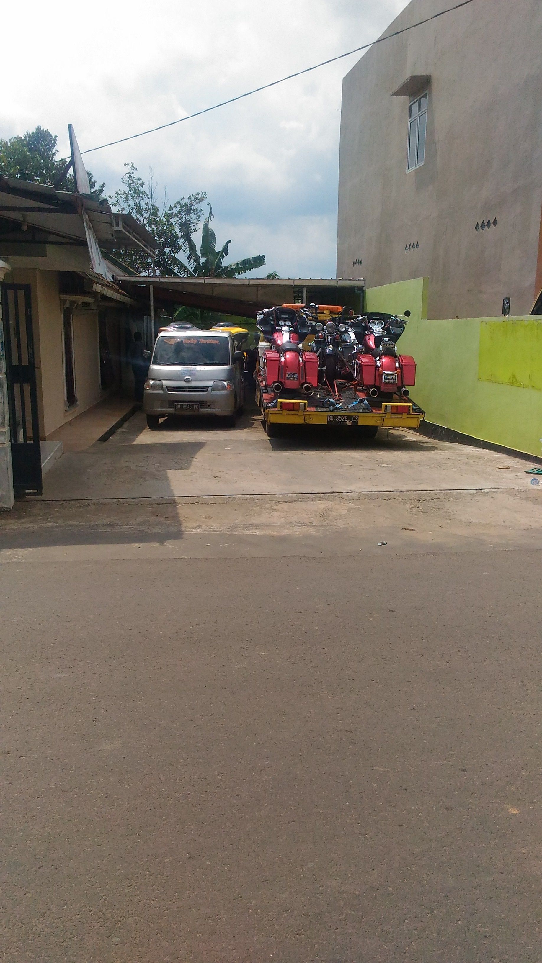 Foto - Losmen Ibu Hj. Tarjo