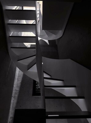 Staircase - Monka Hotel (Taipei)