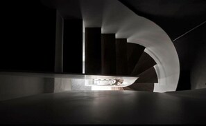Staircase - Monka Hotel (Taipei)