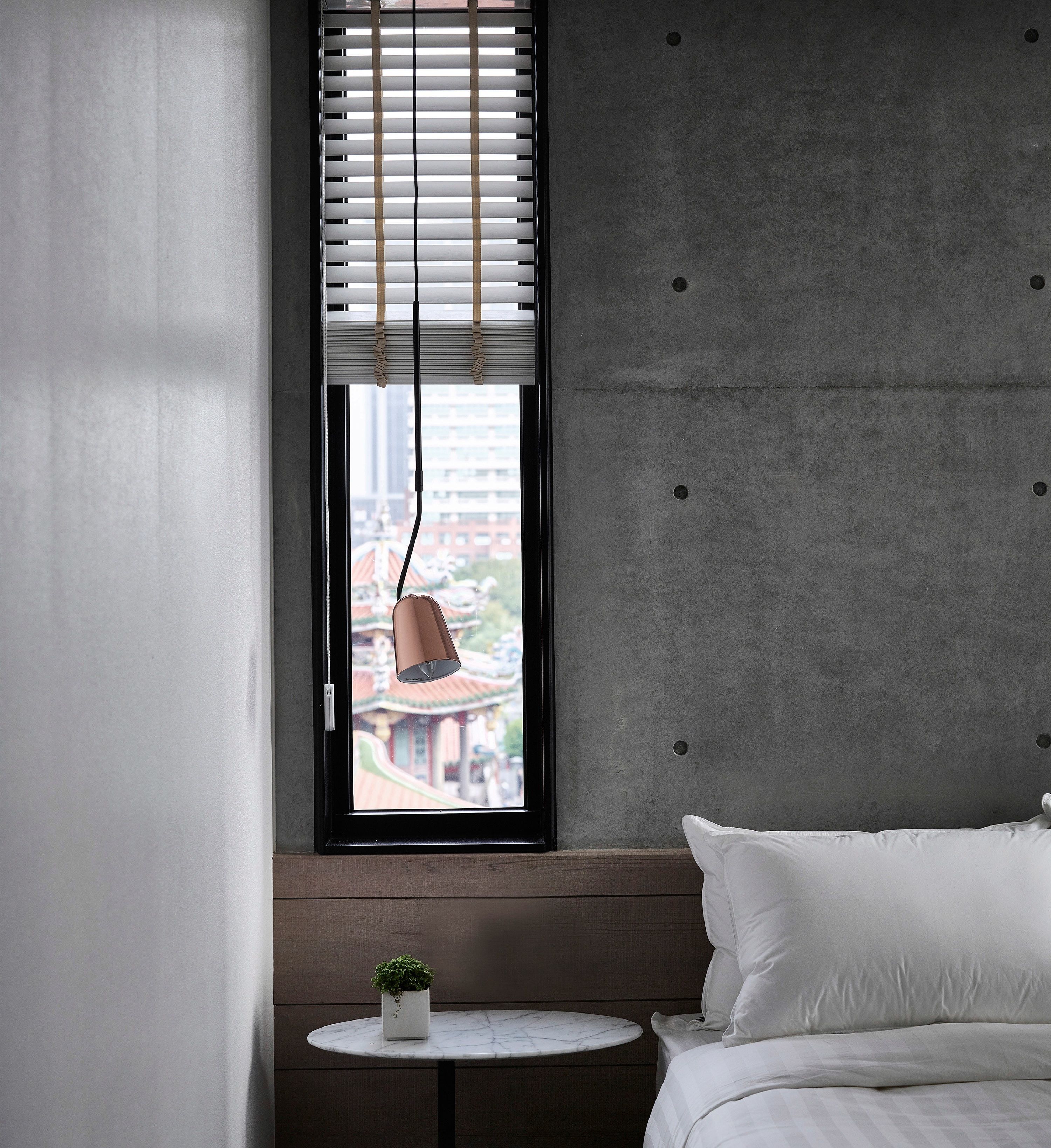 deluxe double room, 1 double bed, non smoking, city view | view from room