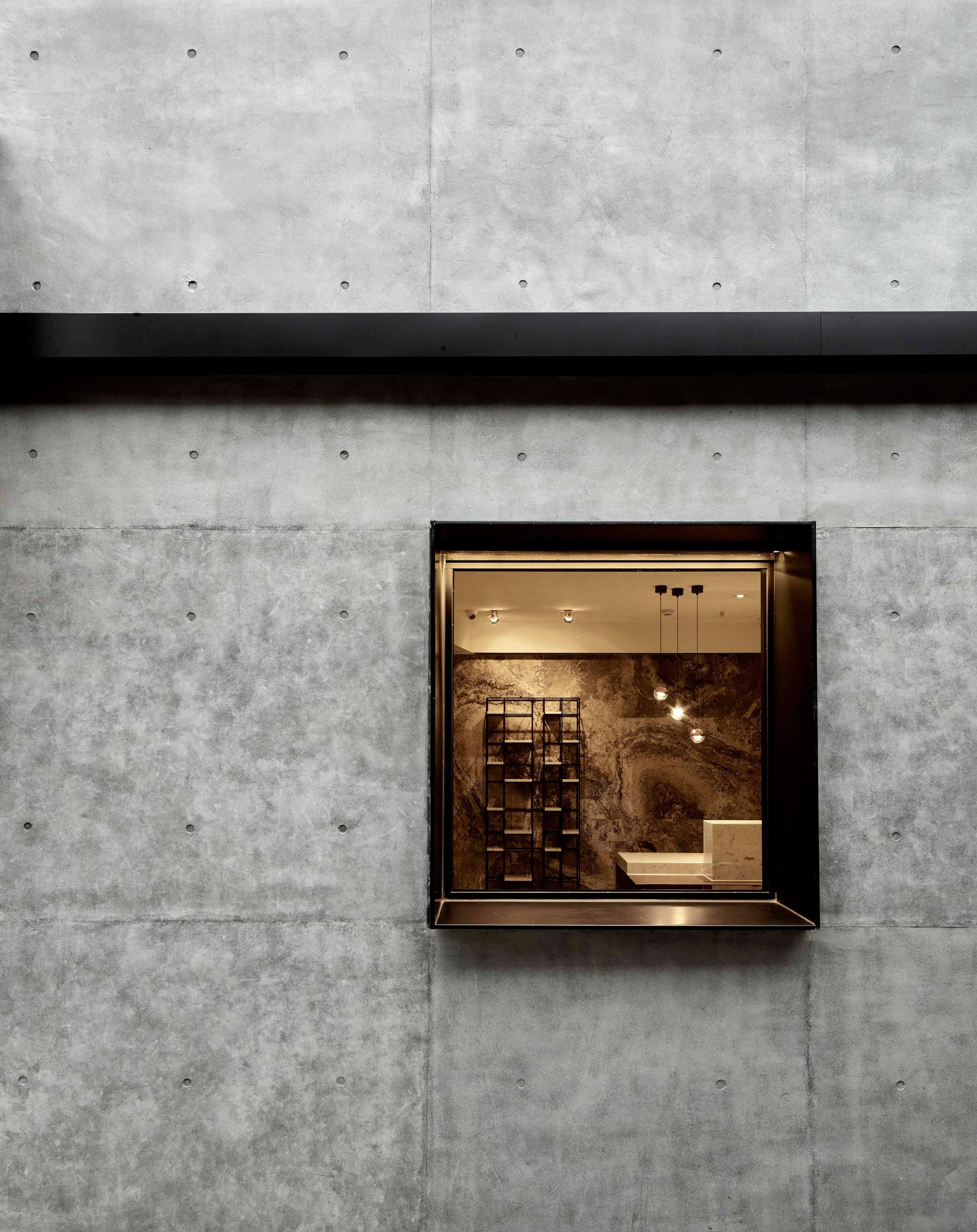 Khuôn viên nơi lưu trú