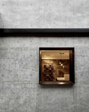 Property grounds - Monka Hotel (Taipei)