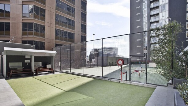 Court de tennis