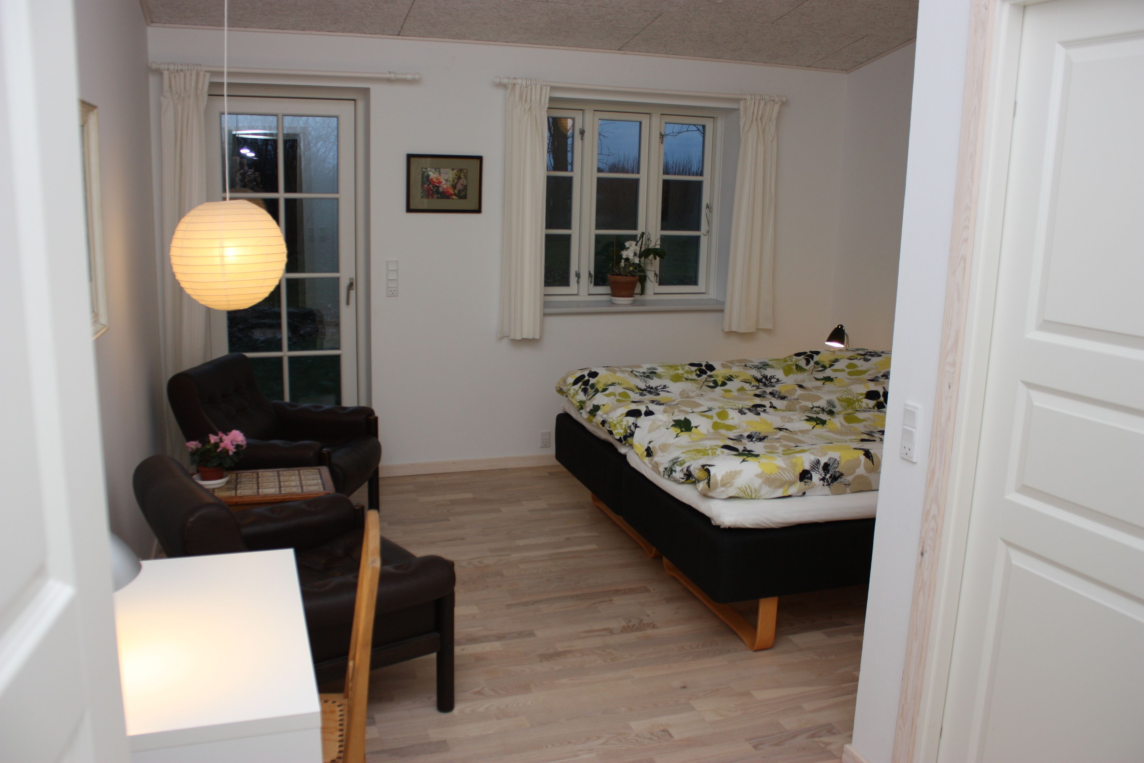 Double Room, Private Bathroom | Desk, cribs/infant beds, rollaway beds, free WiFi