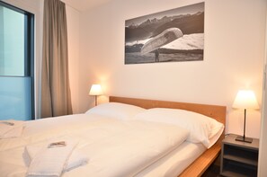 2 bedrooms, individually decorated, individually furnished - Apartment Rugenpark 1 (Interlaken)