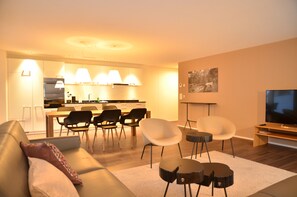 Smart TV, heated floors - Apartment Rugenpark 1 (Interlaken)