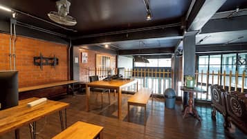 Standaard slaapzaal, 1 eenpersoonsbed | Gratis wifi, beddengoed