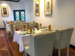 Restaurant - Oliphant Boutique Villa by Amaya (Shanthipura)
