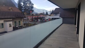Balcony - Apartment Rugenpark 2 (Interlaken)