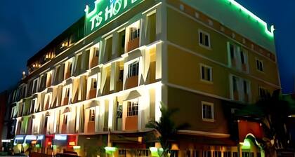 TS Hotel - Scientex