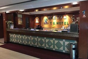 Lobby - TS Hotel - Scientex (Pasir Gudang)