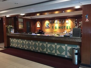 Lobby - TS Hotel - Scientex (Pasir Gudang)