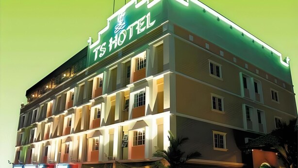 Exterior - TS Hotel - Scientex (Pasir Gudang)