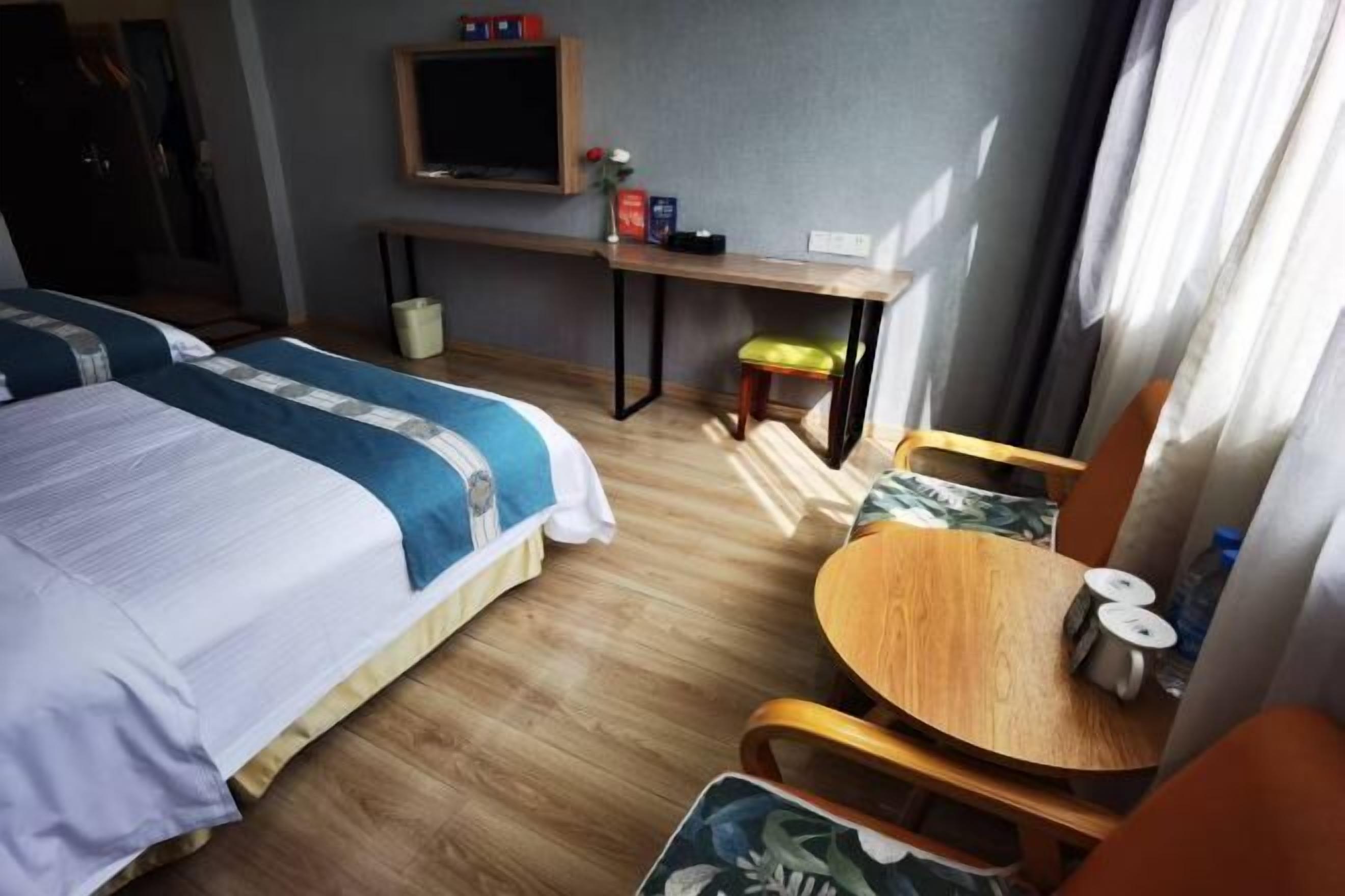 In-room safe, free WiFi, bed sheets, wheelchair access
