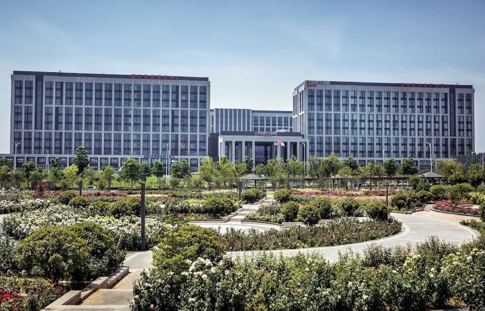 Courtyard by Marriott Zhengzhou Airport photo 7