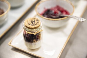 Daily buffet breakfast (EUR 15 per person) - 1926 Le Soleil Hotel & SPA (Sliema)