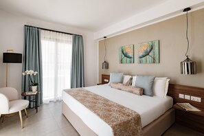 Italienska Frette-lakan och sängtillbehör av högsta kvalitet