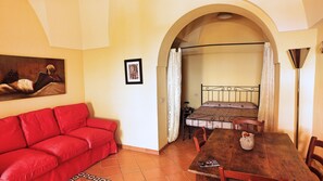 Appartement, 1 chambre (Dammuso Rosso)