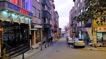 Exterior