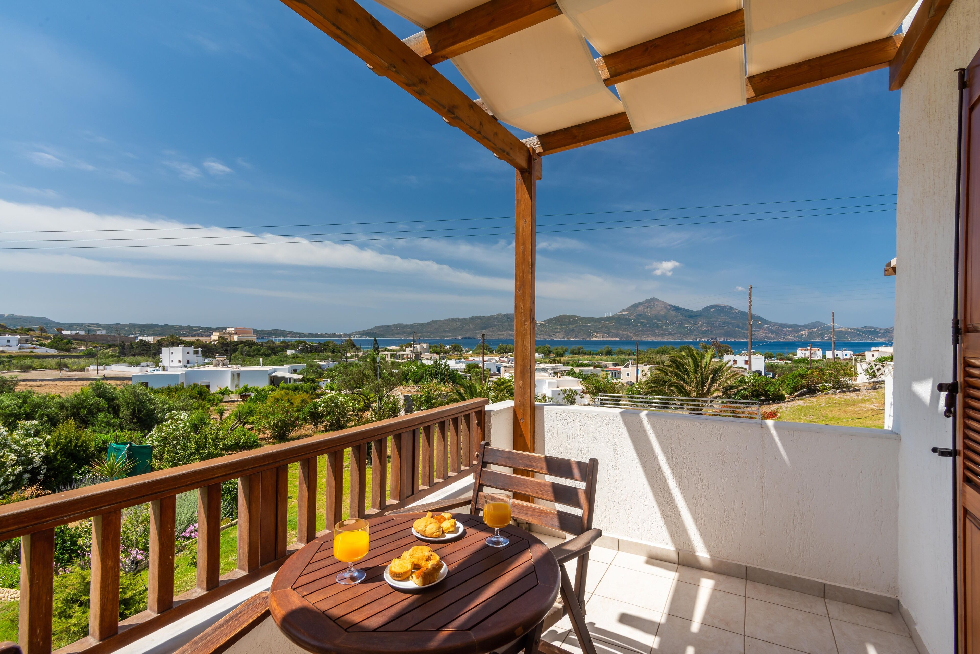 Superior Room, Sea View (1st Floor) | In-room safe, soundproofing, iron/ironing board, free WiFi