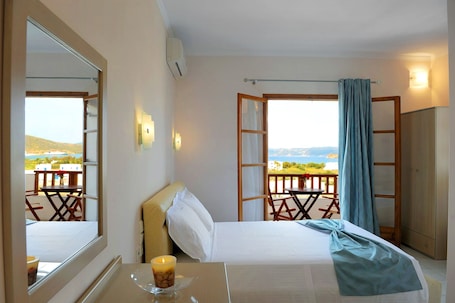 Vista desde la habitación