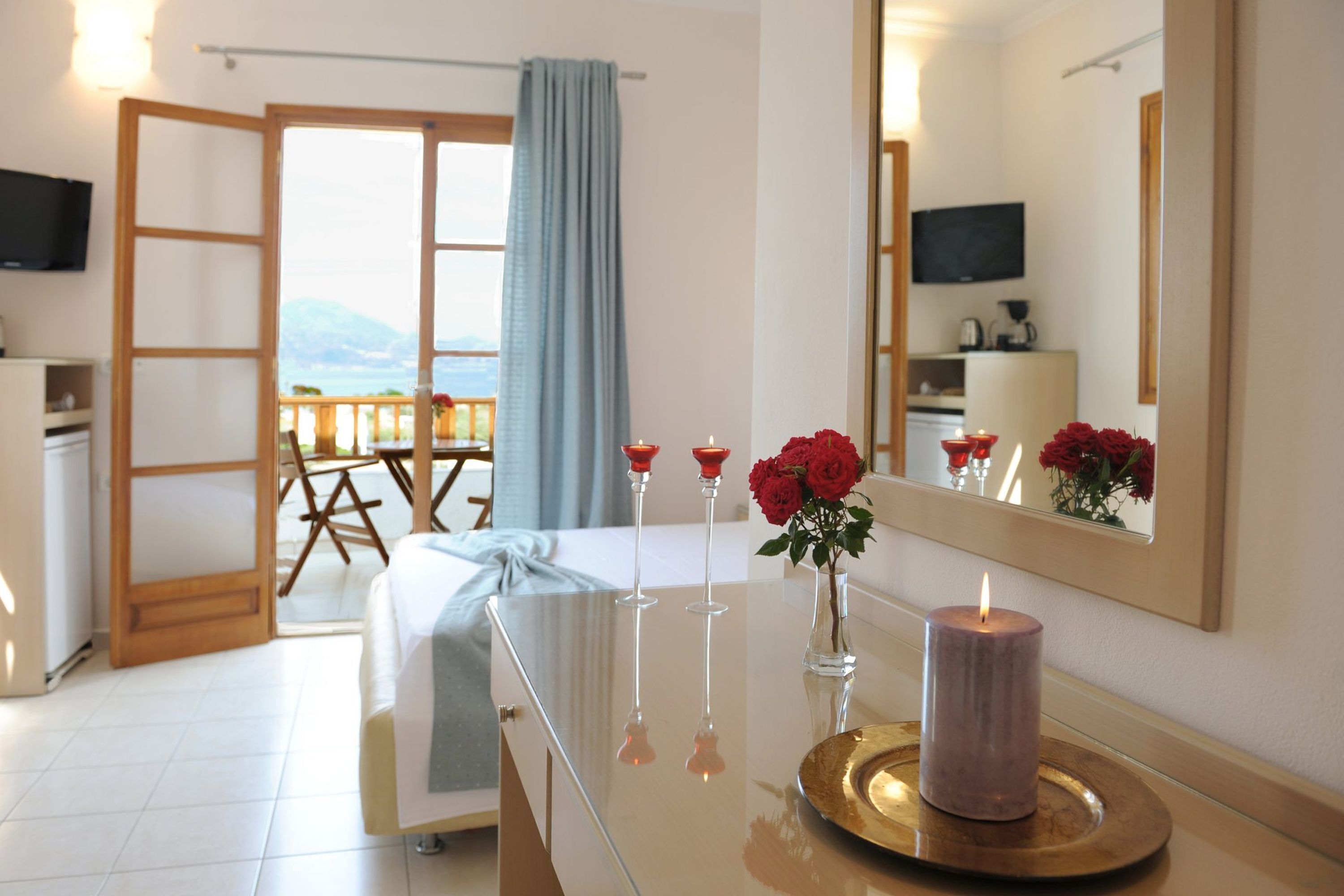 Superior Room, Sea View (2nd Floor) | In-room safe, soundproofing, iron/ironing board, free WiFi