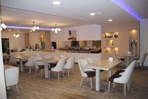 Restaurant - Kuzey Yildizi Hotel (Ardahan)