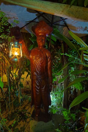 Garden - Idylle Beach (Nosy Boraha)