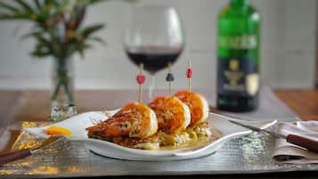 Food and drink