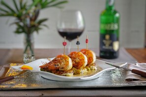 Makanan dan minuman