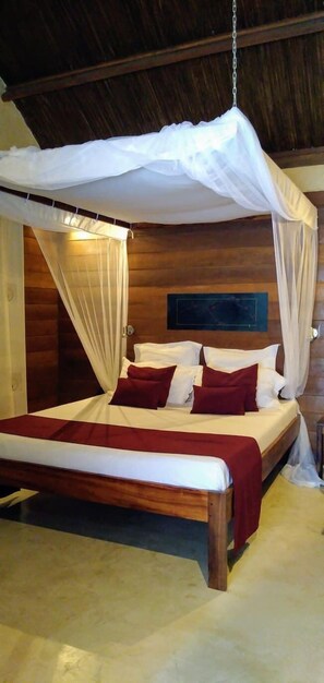 舒適雙人房, 1 張加大雙人床, 城市景觀 | 1 間臥室、高級寢具、羽絨被、客房內保險箱