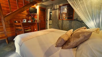 Comfort Quadruple Room, City View | 1 bedroom, premium bedding, down comforters, in-room safe