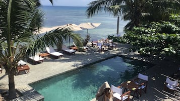 Phòng 4 Deluxe, quang cảnh biển | Quang cảnh từ phòng