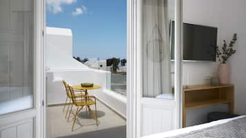 Premium bedding, minibar, in-room safe, individually decorated