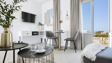 Premium bedding, minibar, in-room safe, individually decorated