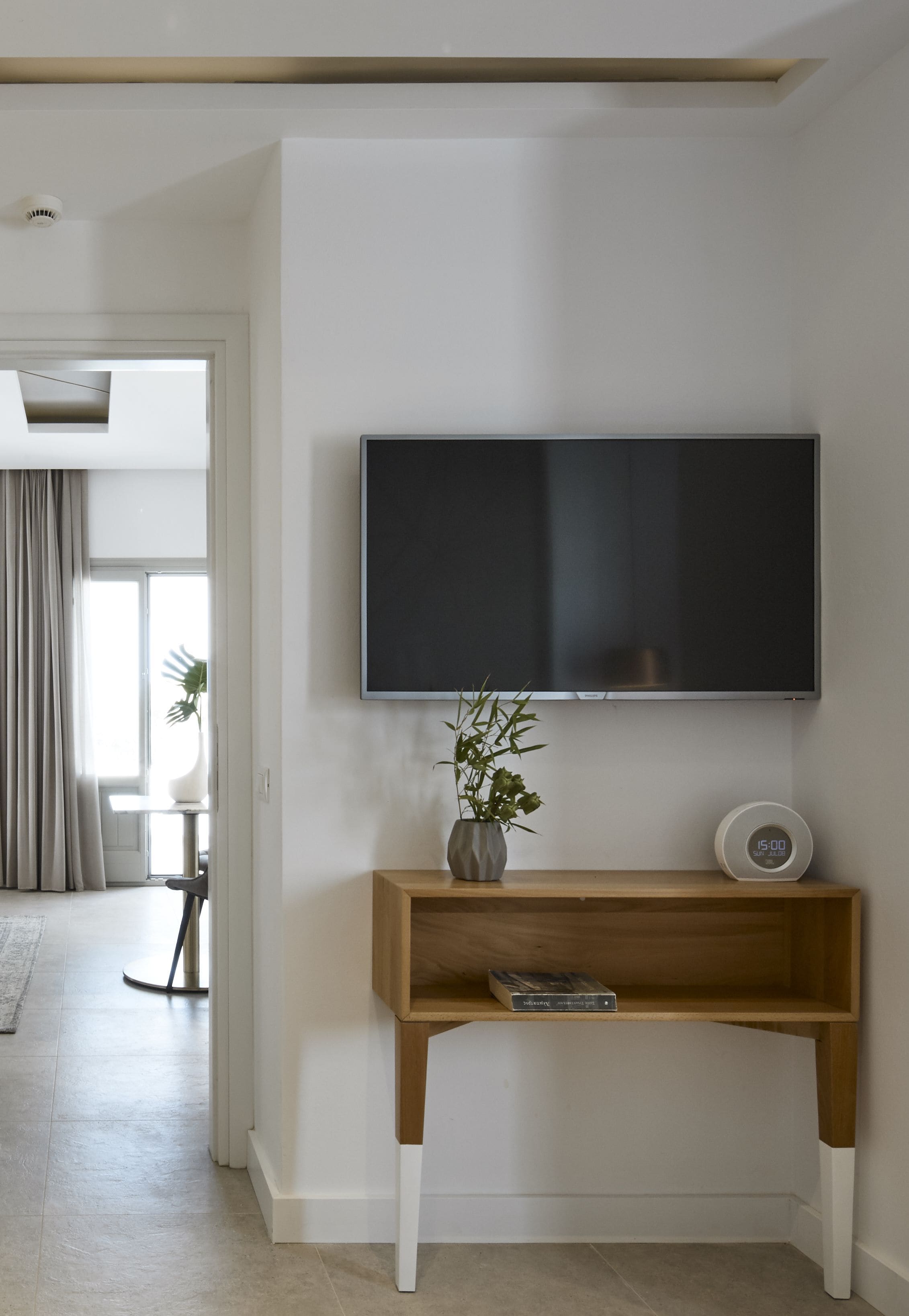 premium bedding, minibar, in-room safe, individually decorated