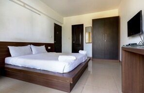 部屋からの景観