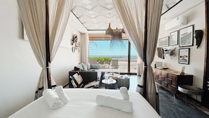 Panoramic Double or Twin Room | Pemandangan dari hartanah