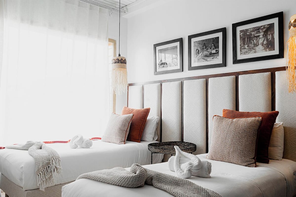 Signature villa | 1 slaapkamer, een kluis op de kamer, individueel gedecoreerd