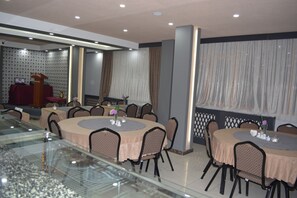 Breakfast served - Hotel Sibar (Hakkari)