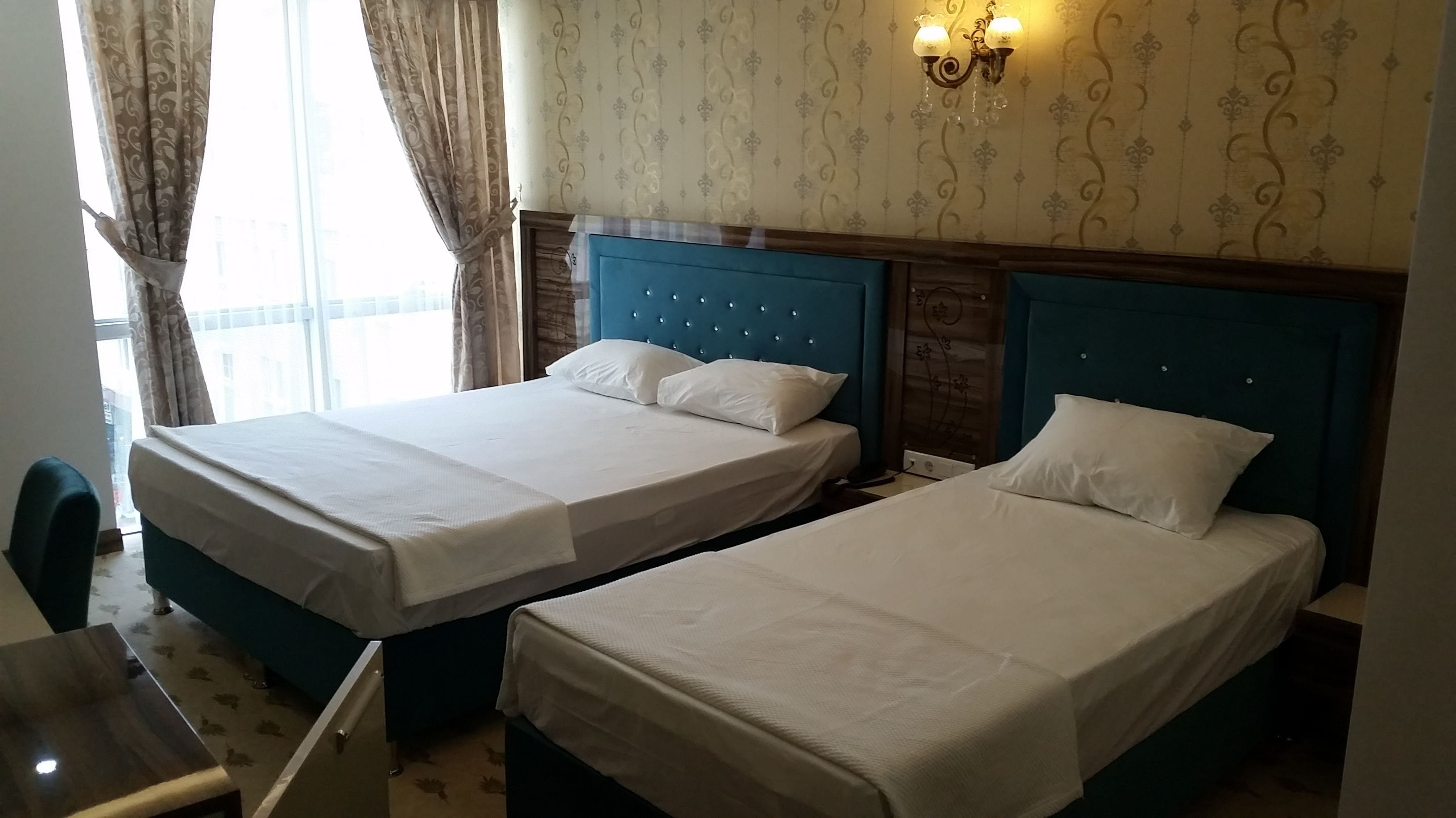 family triple room | minibar, in-room safe, desk, soundproofing