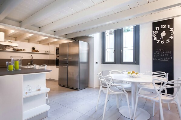 Loft (Como city) | Private kitchen
