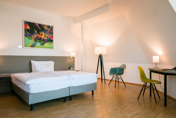 Superior Double Room, 1 King Bed