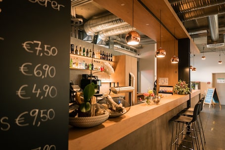 Bar (en la propiedad)