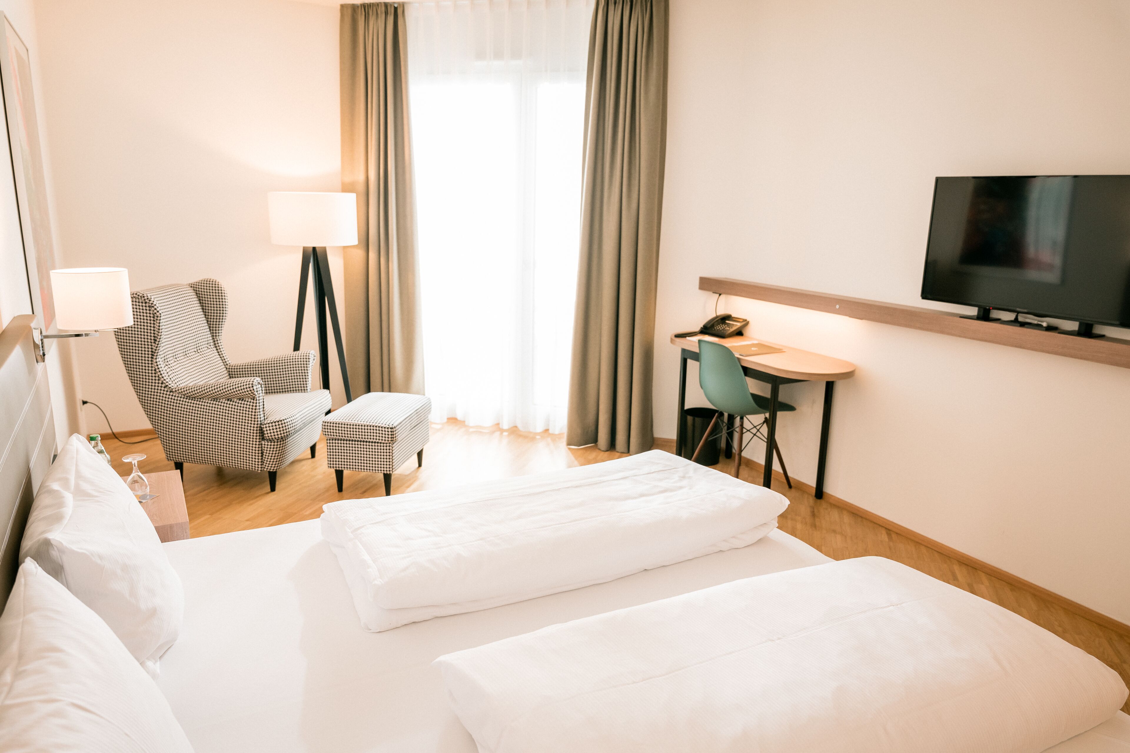 Deluxe-Doppelzimmer, 1 King-Bett