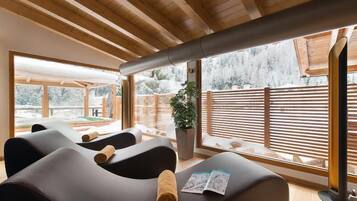 Sauna, vasca idromassaggio, bagno turco, bagno turco/hammam